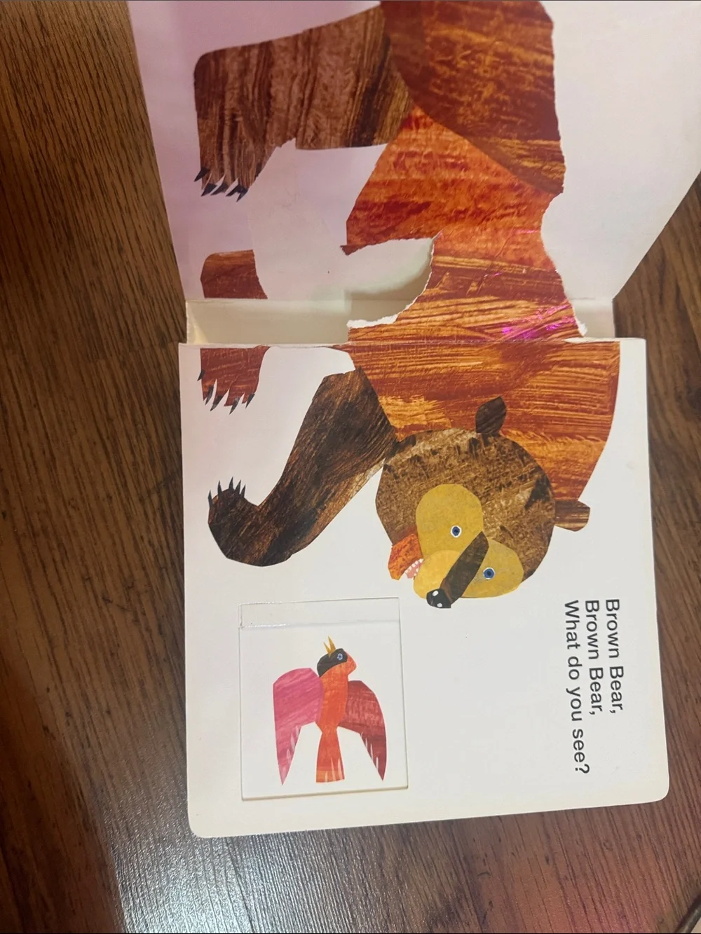 Brown Bear, Brown Bear Slide and Find Board Book - C1.LBk.8